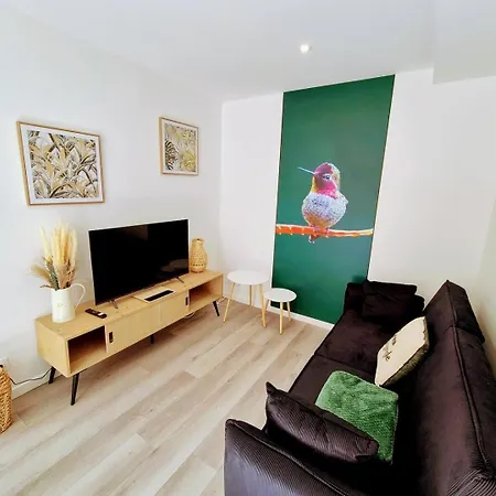 Appartement Le Colibri Centre 5pers