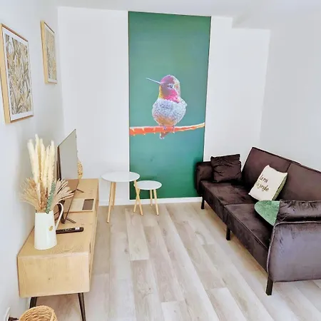 Le Colibri Centre 5pers Appartement