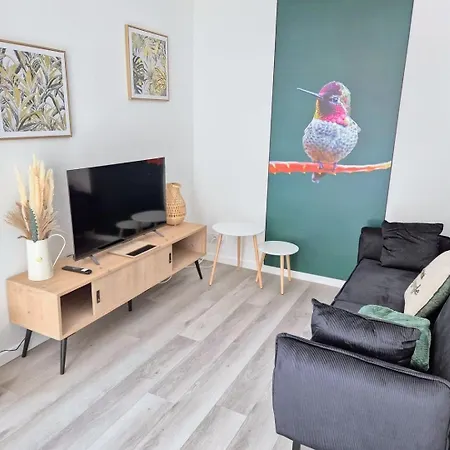 Le Colibri Centre 5pers Appartement Cholet