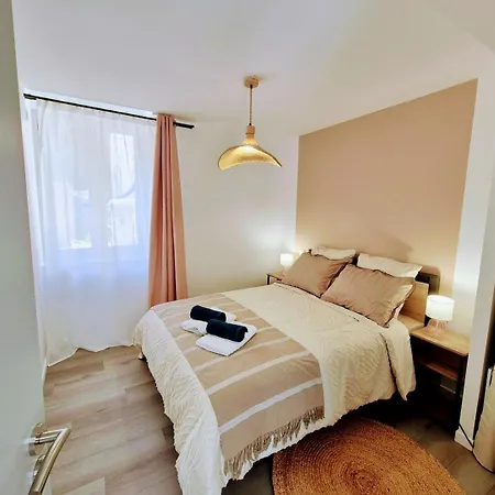 Le Colibri Centre 5pers Appartement *